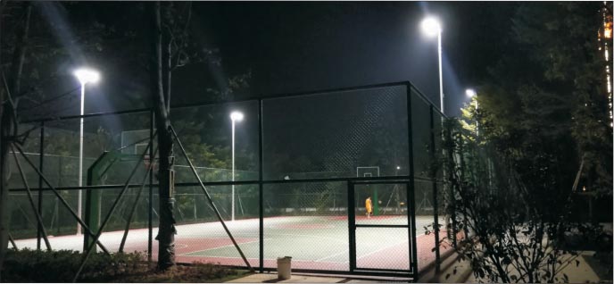 Features and advantages of LED lighting products