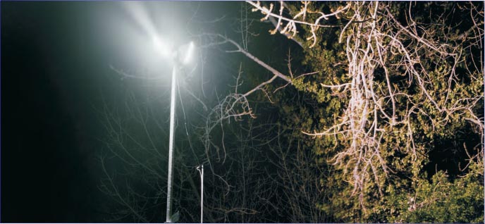 LED market share is expected to more than half after five ye